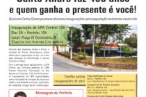 PT promove Grande Mobilização com Boletins Regionais no aniversário de Santo André nesta sexta (8)
