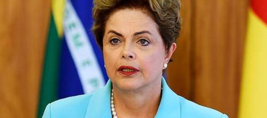 Dilma: mesmos golpistas que elegeram Cunha salvaram Temer