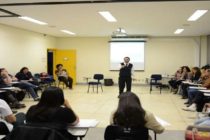 Prevenção à violência é tema de curso para profissionais da educação