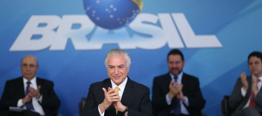 Um ano de golpe: Governo Temer completa um ano sem nada para comemorar e como presidente mais impopular da história