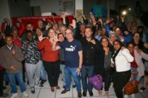 Com ânimos inabaláveis mesmo diante da falta de luz no centro da cidade, Movimento Santo André Popular é lançado por partidos de esquerda