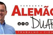 #PTemSantoAndré: Boletim do vereador Alemão Duarte