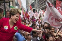 DILMA: “EU NÃO SAIO DAQUI, NÃO FAÇO ESSA RENÚNCIA”