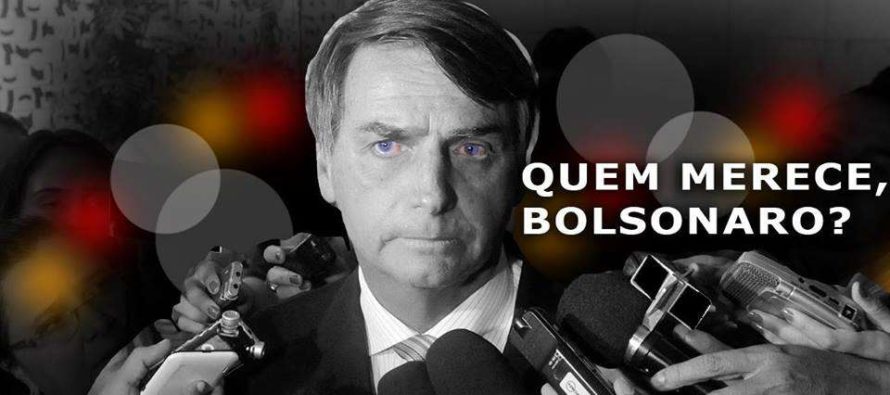 Conselho de Direitos Humanos protocola ação contra Bolsonaro