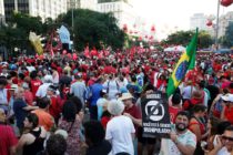 É hora de intensificar a luta contra o golpe em todo Brasil