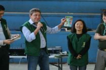 Vídeo: Governo Carlos Grana realiza terceira ação consecutiva de combate à dengue