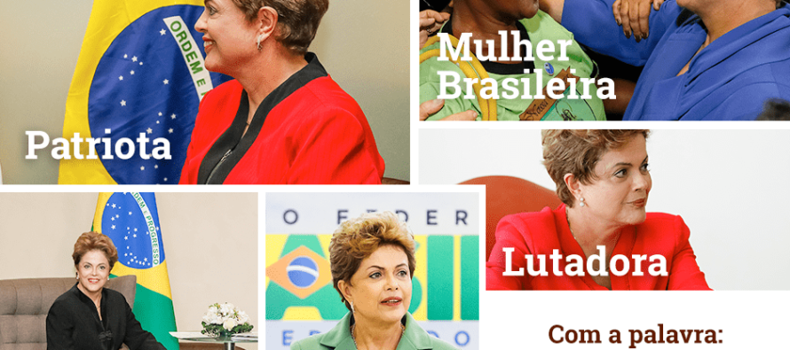 “Mulher brasileira, patriota, correta, lutadora e de fibra”, diz empresário sobre Dilma