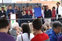 #GovernoGrana: Prefeito Carlos Grana inaugura corredor Verde em Santo André