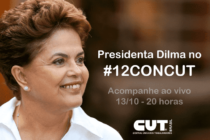 #AgendãoPT (13/10): Dilma, Lula e Mujica na abertura do congresso nacional da CUT