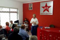 #DiadeMobilizaçãoPTSP reforça projeto e diálogo do Partido dos Trabalhadores com a militância em 50 municípios