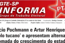 #BoletimDigital: 8ª edição do Boletim GTE-SP