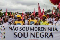 #GolpistasNãoPassarão: Violência e intolerância tentam impedir Marcha das Mulheres Negras