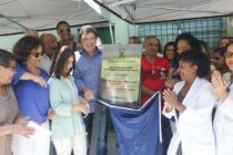 #GovernoGrana: Prefeito Carlos Grana entrega Unidade de Saúde do Recreio da Borda do Campo ampliada