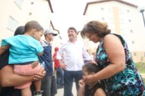 #GovernoGrana: Emoção e felicidade marcam entrega de 176 apartamentos em Santo André