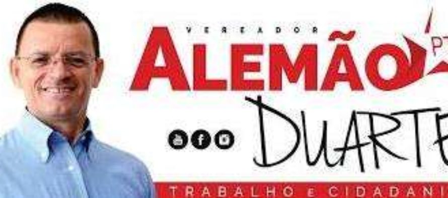 [#VereadorSantoAndré] Confira o boletim digital do vereador Alemão Duarte