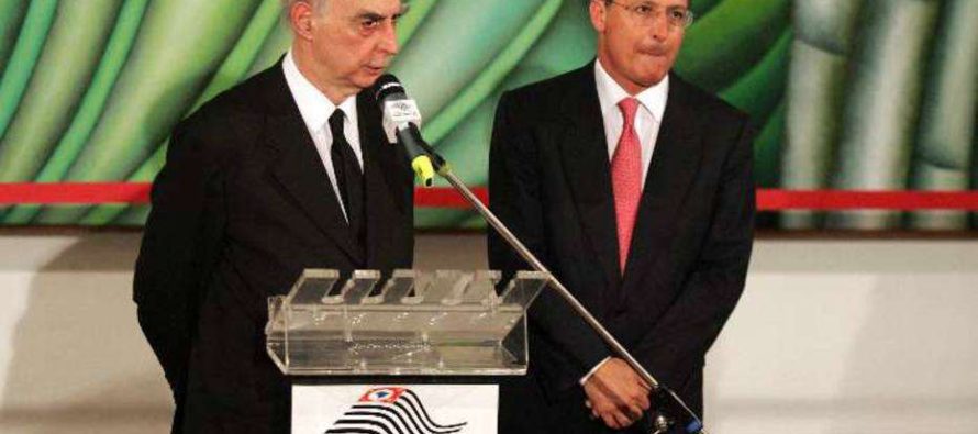 Governo de vice de Alckmin fez acordo com o PCC, diz Estadão