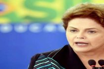 Dilma: “Petrobras superou problemas e está de pé”
