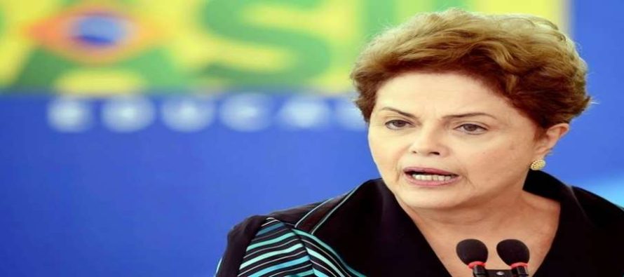 Dilma: “Petrobras superou problemas e está de pé”