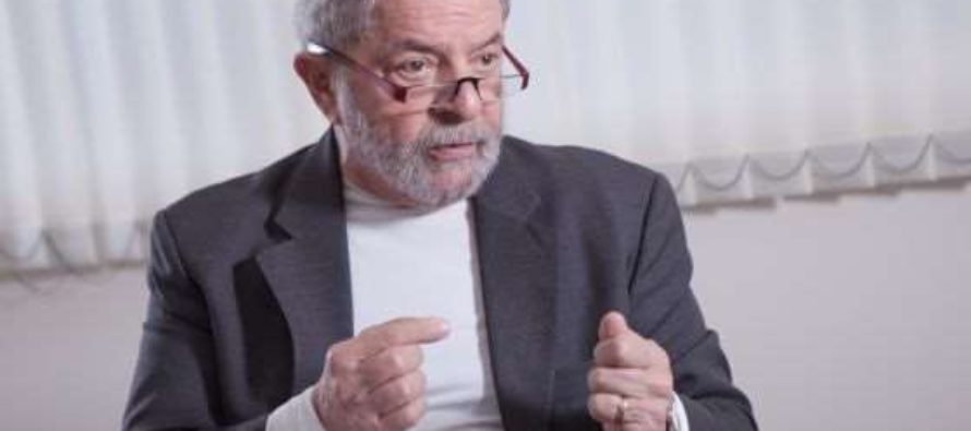 #Entrevista: Lula – “O impeachment se tornou um processo de vingança contra o PT”