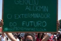 #GovernoAlckmin: “Se nossa escola for fechar, a cidade vai parar”