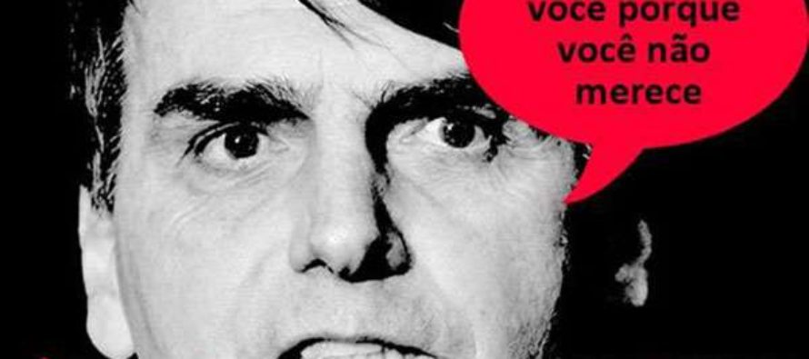 CUT e movimento de mulheres querem responsabilizar Bolsonaro criminalmente