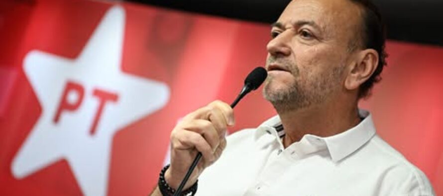 *NOTA DO PRESIDENTE DO PT, EDINHO SILVA*