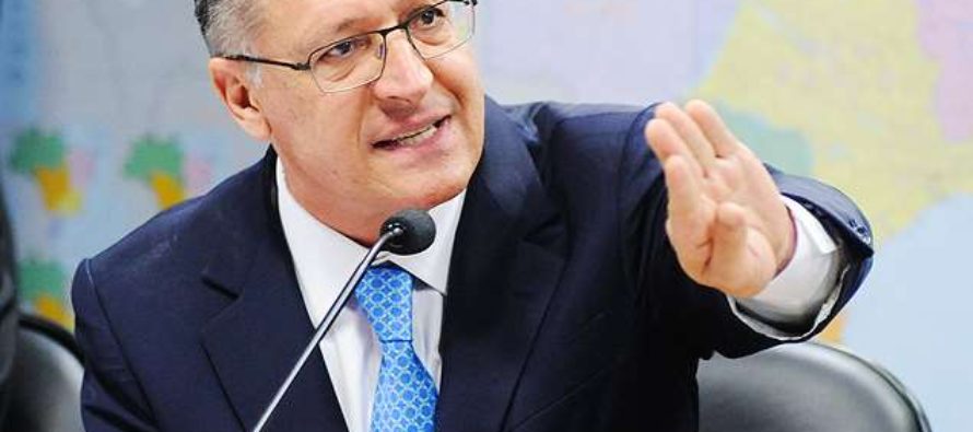 Alckmin dá calote na população ao alterar Nota Fiscal Paulista