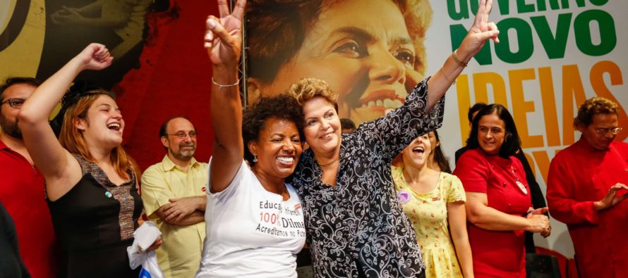 Dilma aumenta em 11,36% piso salarial dos professores