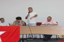 Em plenária na Macro Sorocaba, Luiz Turco defende “reorganização” do PT para superar desafios