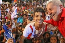 Lula começa “Caravana da Esperança” por Salvador (BA) nesta quinta (17)