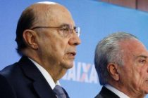 Fracasso da política econômica golpista: Meirelles anuncia rombo de R$159 bilhões para 2017 e 2018