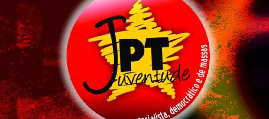 3º Congresso da Juventude do PT acontece entre os dias 19 e 22 de novembro