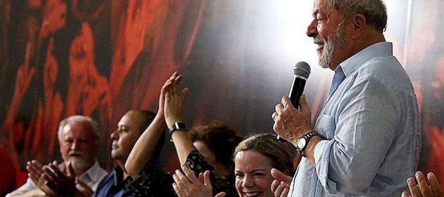 Lula segue como político com maior aprovação do país, diz pesquisa Estadão-Ipsos