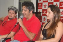 #FórumDeConjunturaGTE: Em debate no PT-SP, Erik Bouzan e Léa Marques enfatizam protagonismo da juventude nas transformações do país