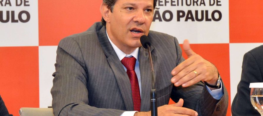 #GovernoHaddad: Cidade de São Paulo é a primeira a regulamentar serviço de transporte Individual