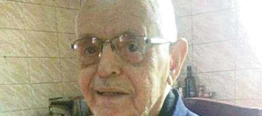 Luto: Ex-vereador do PT Mauá nas gestões Oswaldo Dias, José Marcial morre aos 83 anos