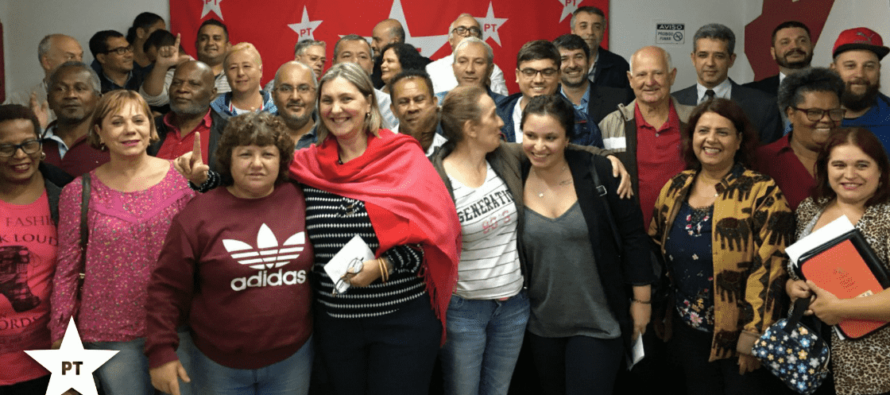 PRÉ CANDIDATURAS SE REÚNEM NO DIRETÓRIO MUNICIPAL