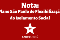 NOTA: PLANO ESTADUAL DE FLEXIBILIZAÇÃO DO ISOLAMENTO SOCIAL