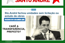 Falta de transparência: Gestão Paulinho Serra (PSDB) fechou unidades de Saúde sem licitação ou estudo de obras