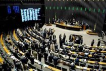 ONG internacional pede ao Congresso aprovação do pacote anticorrupção