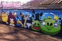 Santo André seleciona projetos de graffiti para o Viaduto Santos Dumont