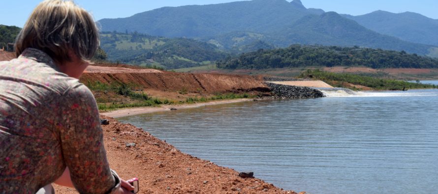 Ana Perugini: Apagão da água, em São Paulo, é uma realidade