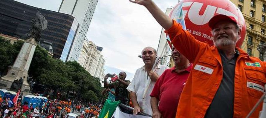 Diversas organizações se solidarizam com Stedile após sofrer insultos em Fortaleza