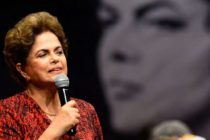 Dilma: “Após comprar votos, Temer quer privatizar Eletrobras na bacia das almas”