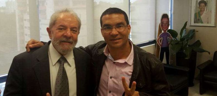 Zé Paulo: Unidade no PT e a retomada do protagonismo