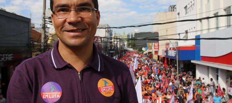 Zé Paulo: “PT precisa ser aliado de primeira hora dos movimentos sociais”