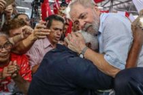 Lula em Alagoas: “Não posso permitir que o povo do Nordeste volte a carregar lata d’água na cabeça”
