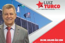 Luiz Turco (PT) inicia Prestação de Contas do Mandato nesta quarta (26)