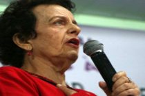 “Sociedade precisa ter tolerância zero à violência contra a mulher”, ressalta Eleonora Menicucci