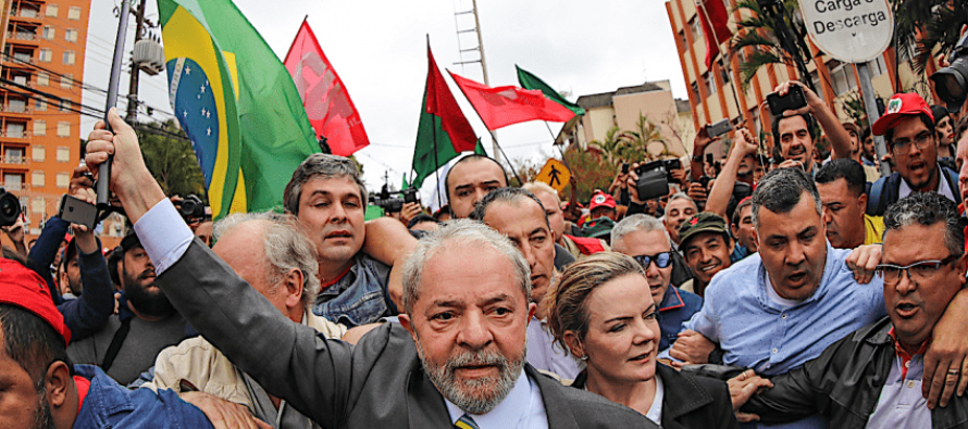 Lula quer que novo depoimento para Sérgio Moro seja presencial e gravado